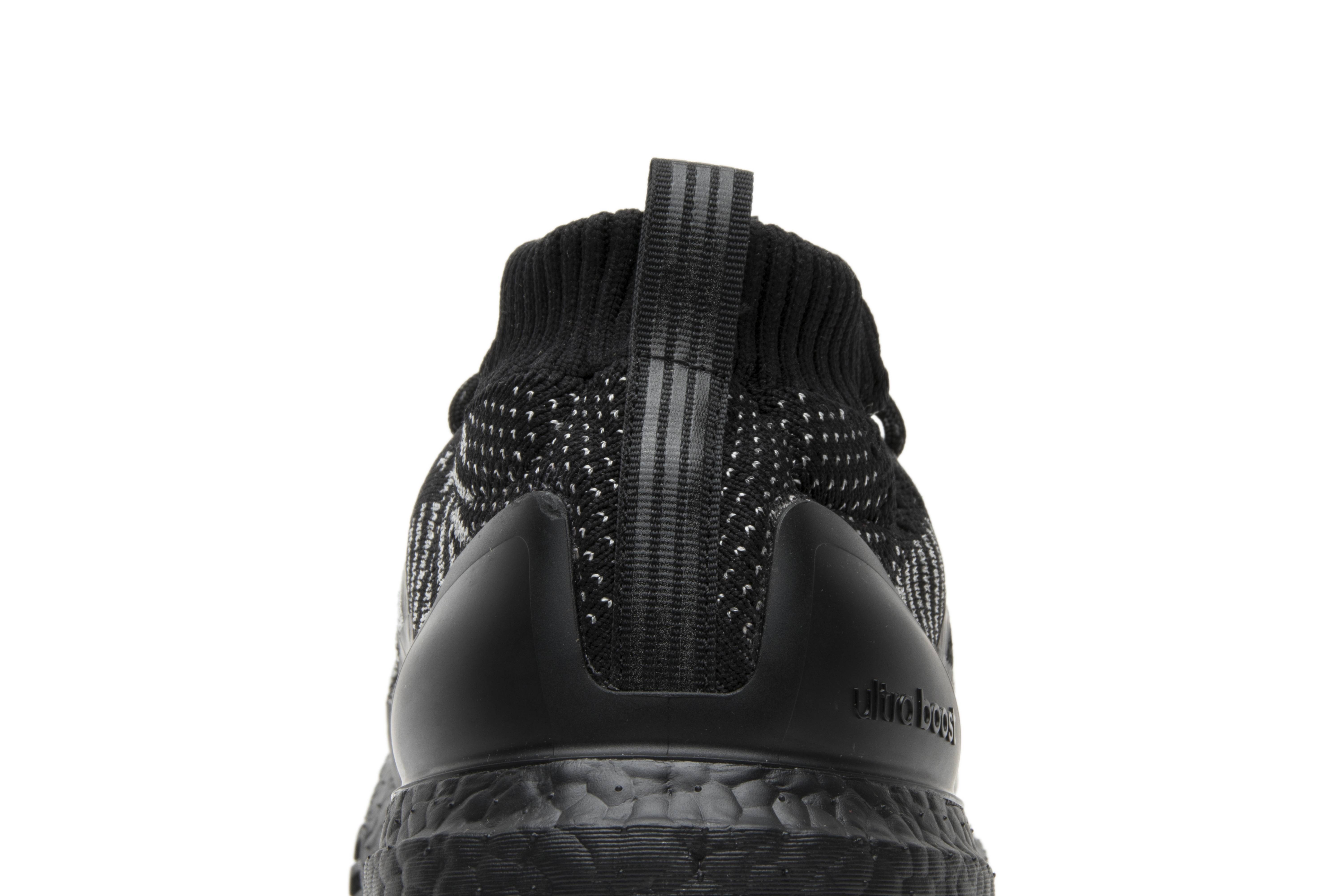 adidas KITH x Nonnative x UltraBoost Mid 'Patchwork' goat