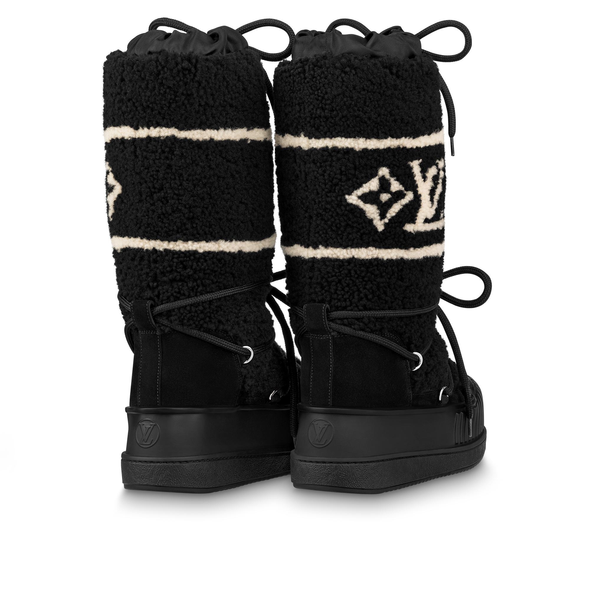 Polar Flat High Boot - 4