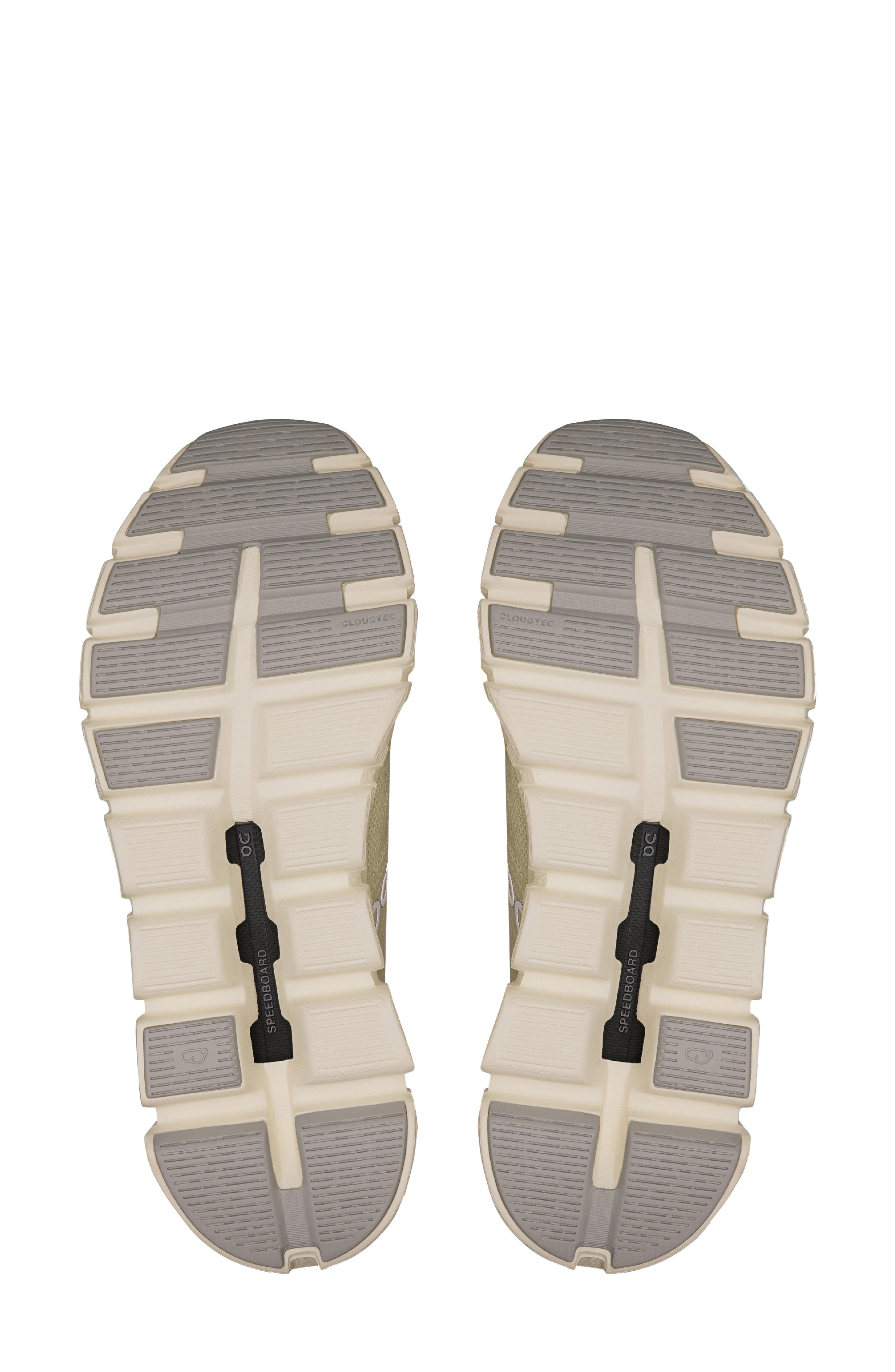 On Cloud 6 Coast Sneaker in Castor/Fog at Nordstrom - 4