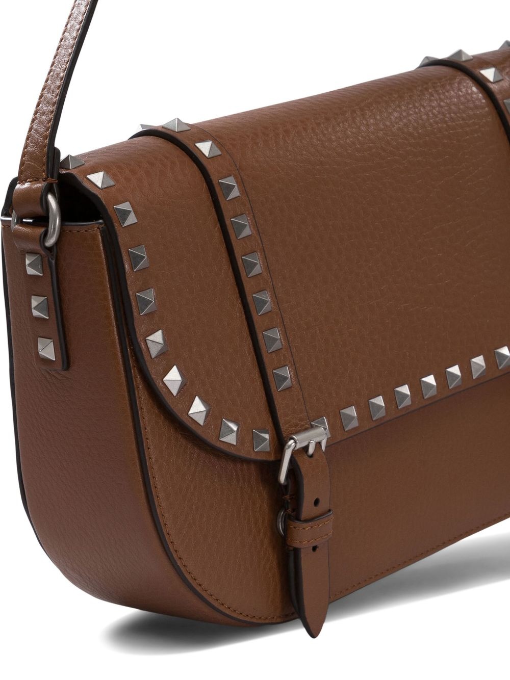 Rockstud messenger bag - 4