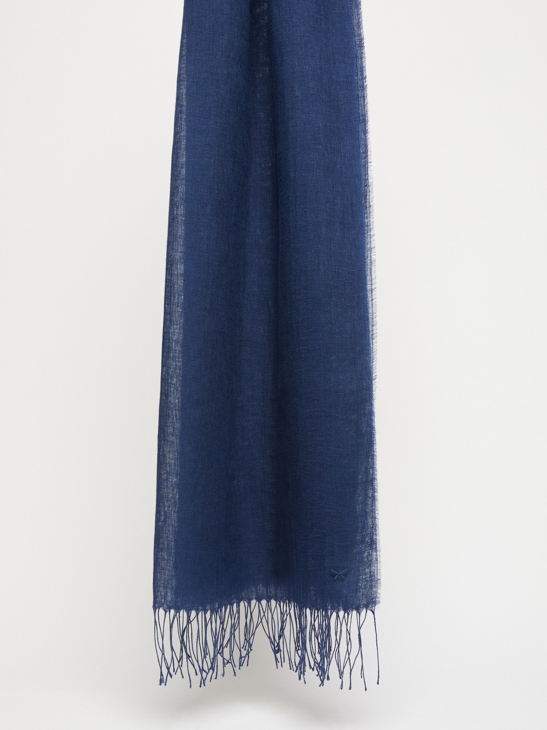 SIONBIO Linen stole - 1