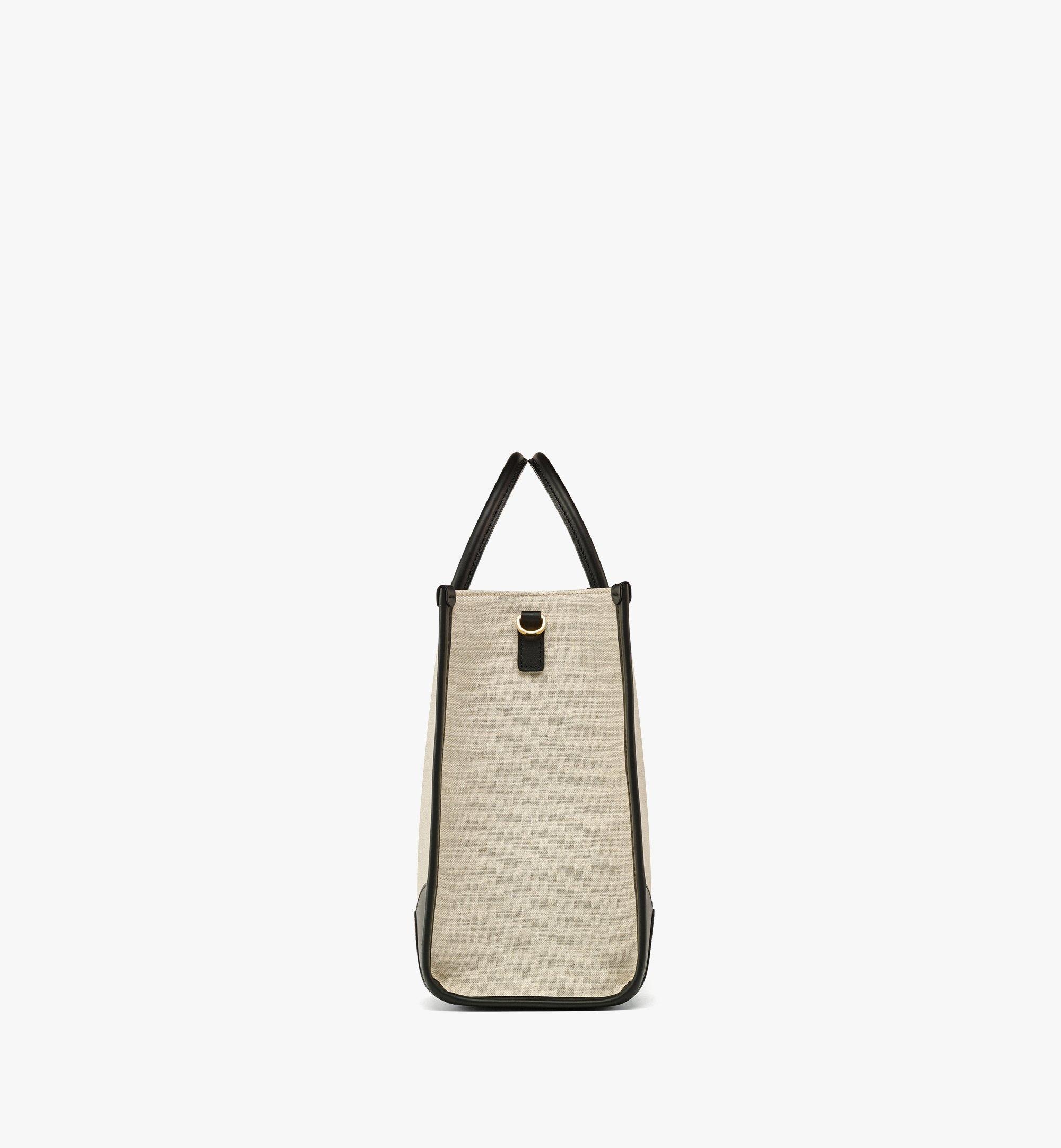 München Tote in Italian Canvas - 3