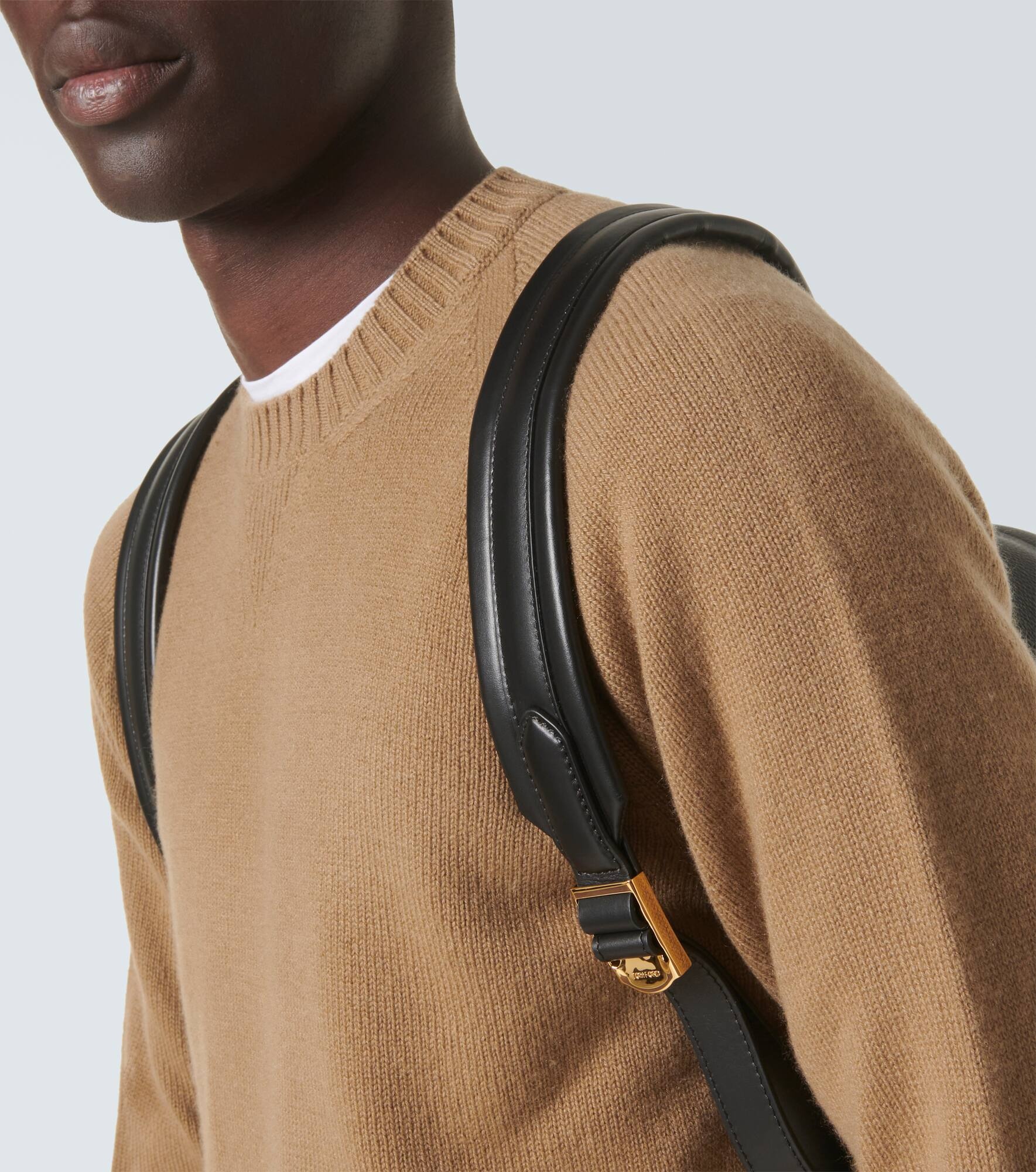 Buckley leather backpack - 3