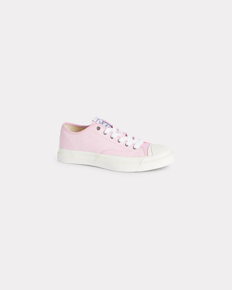 'KENZO Hoshi' low top sneakers in cotton canvas 1