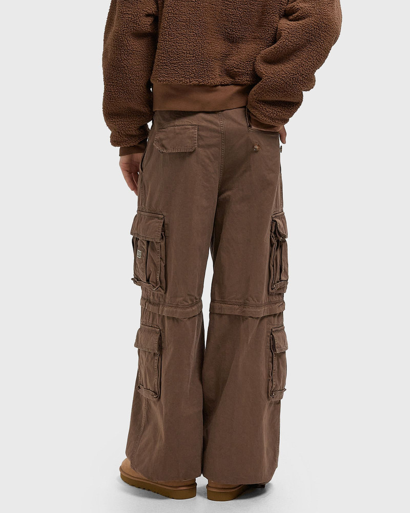 ZIP-OFF CARGO PANTS WOVEN 3