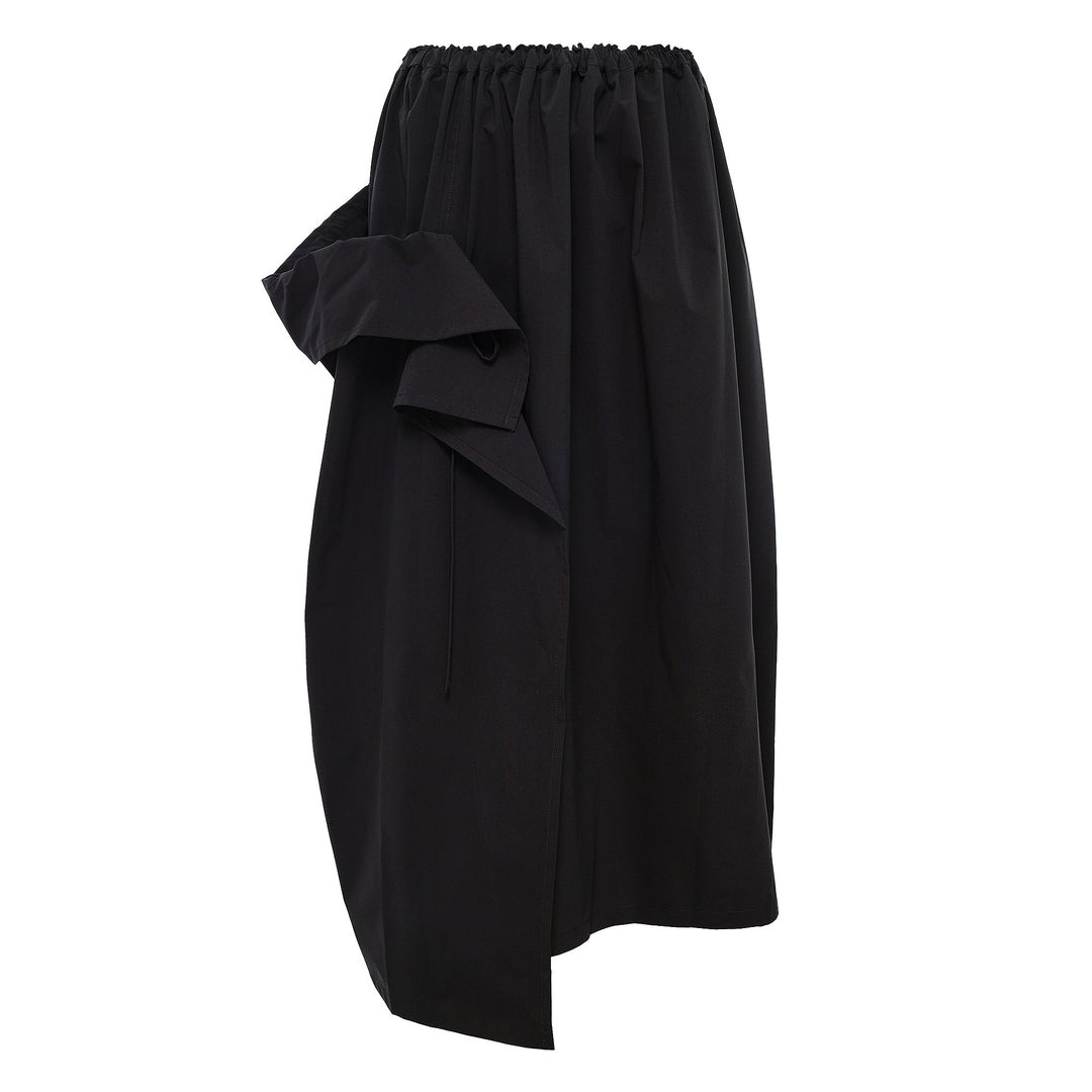 Gathered Skirt - 1