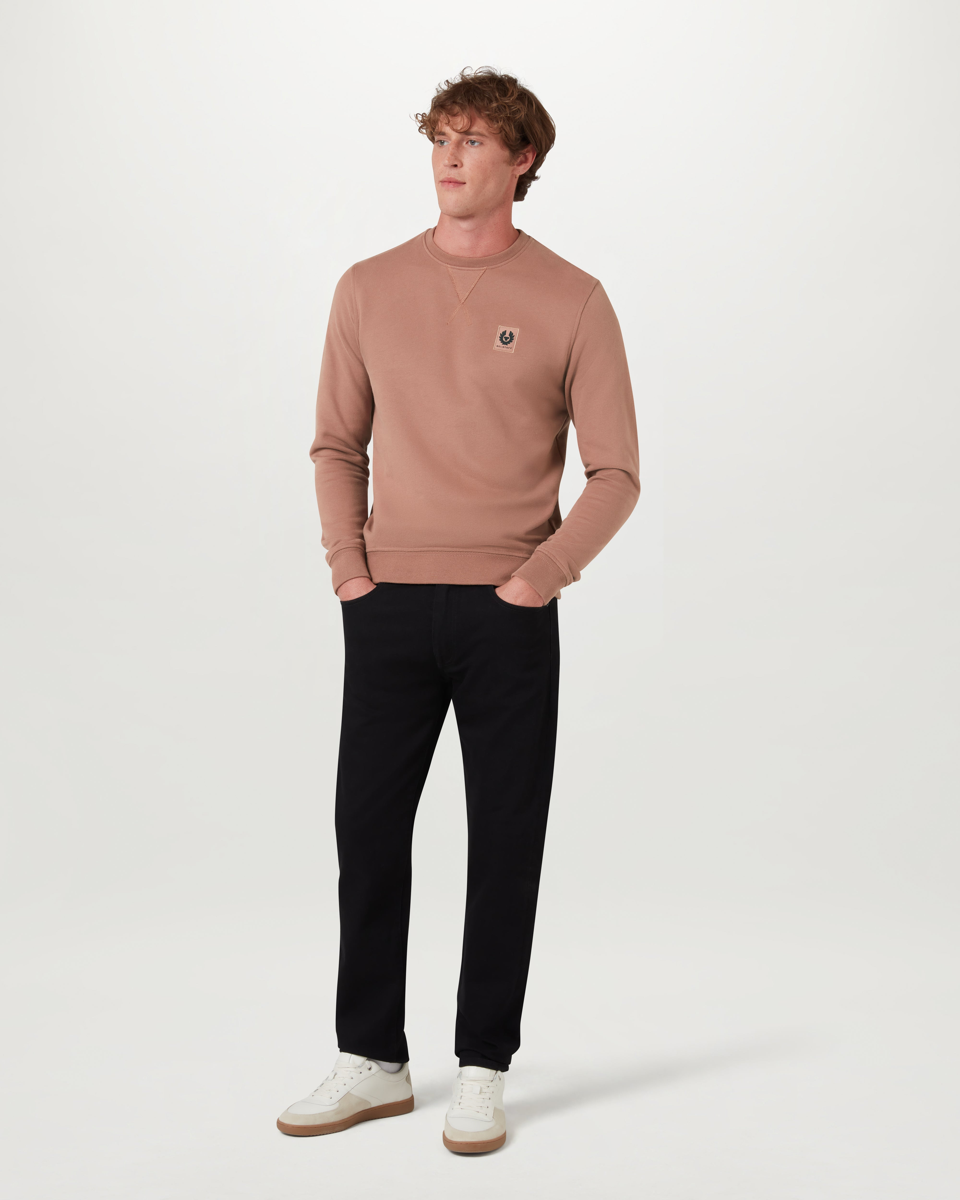 BELSTAFF SWEATSHIRT - 4
