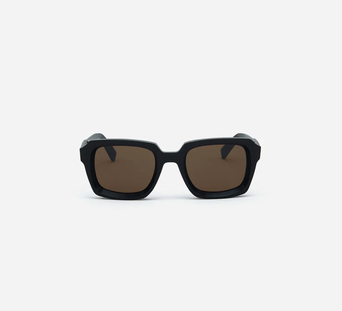 Square - SP-02 - Black/Brown - 1