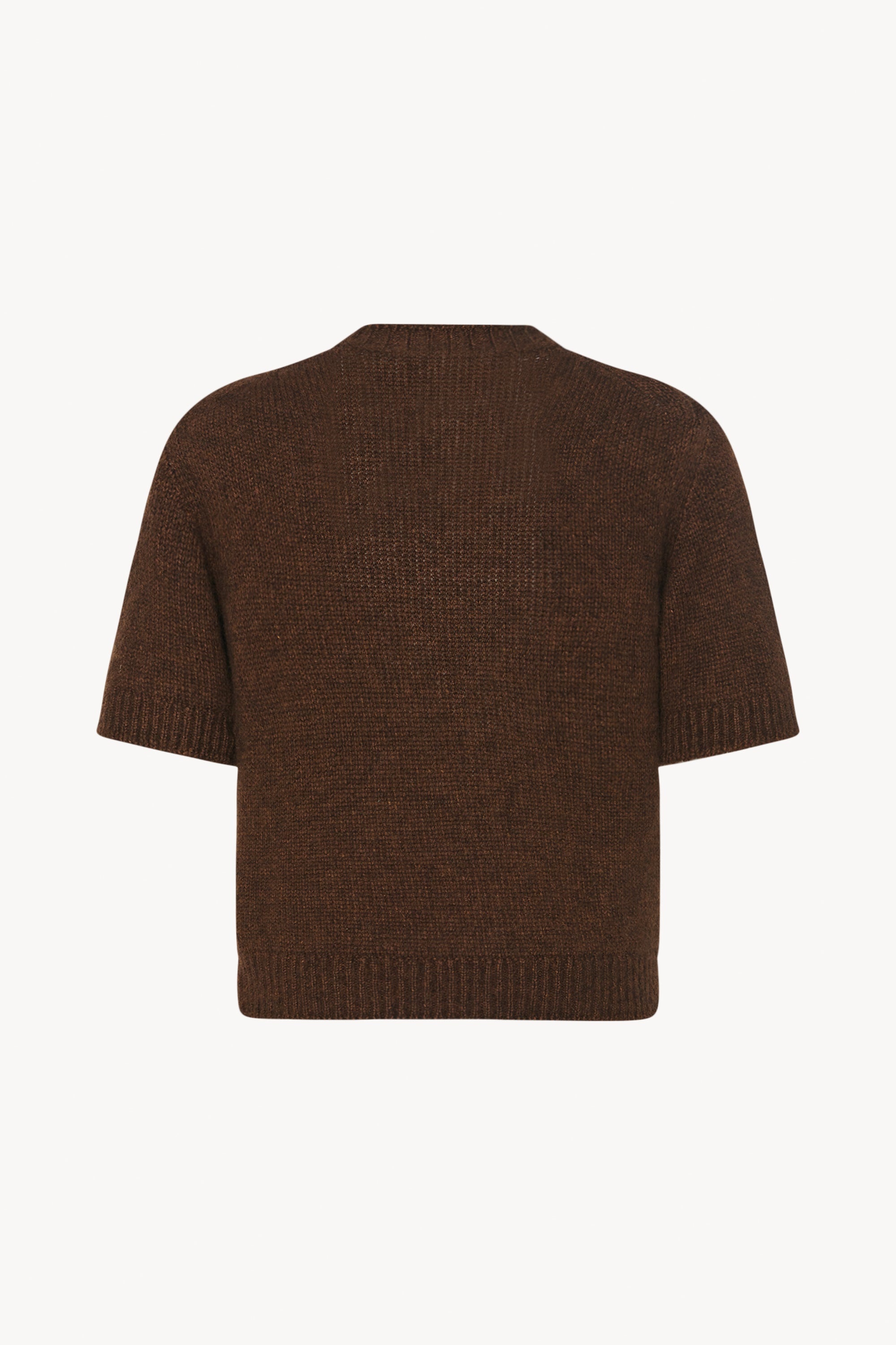 Hibiscus Sweater in Cashmere - 2