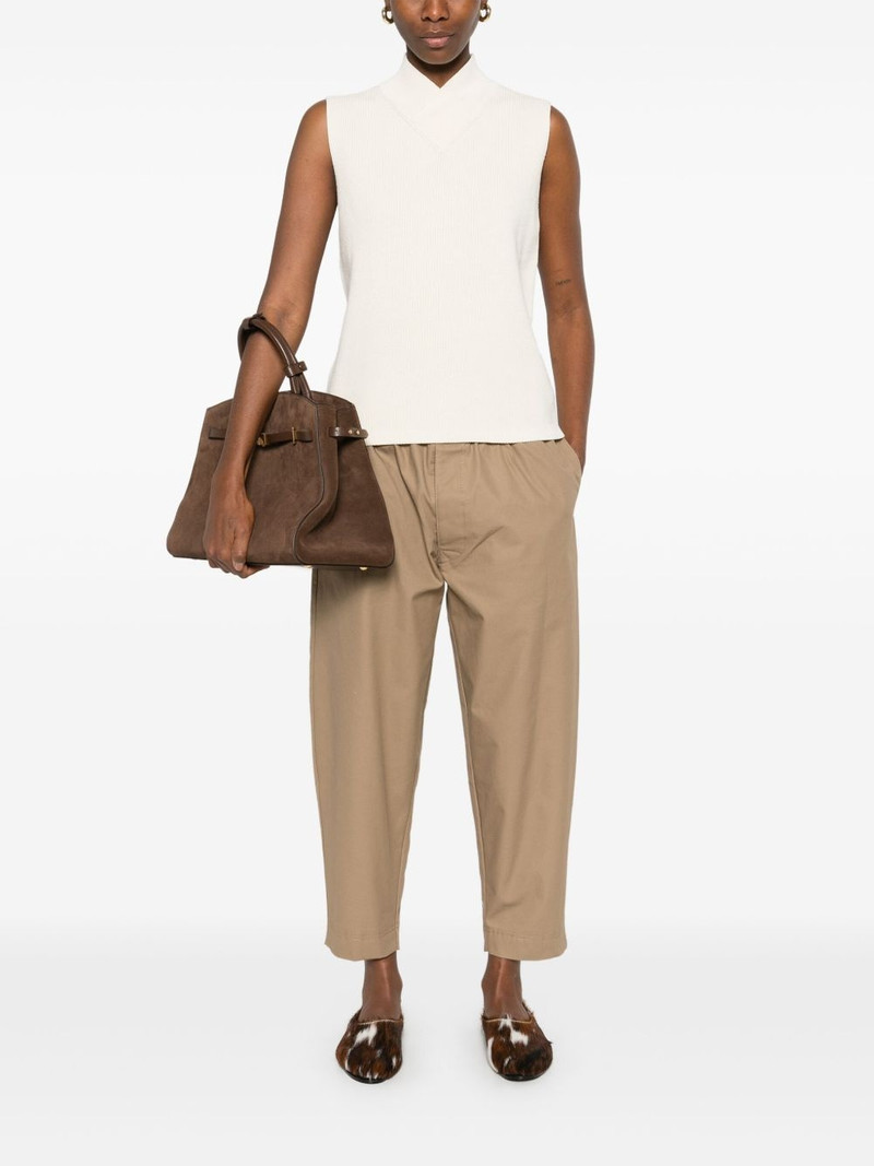 Studio Nicholson ribbed vest outlook