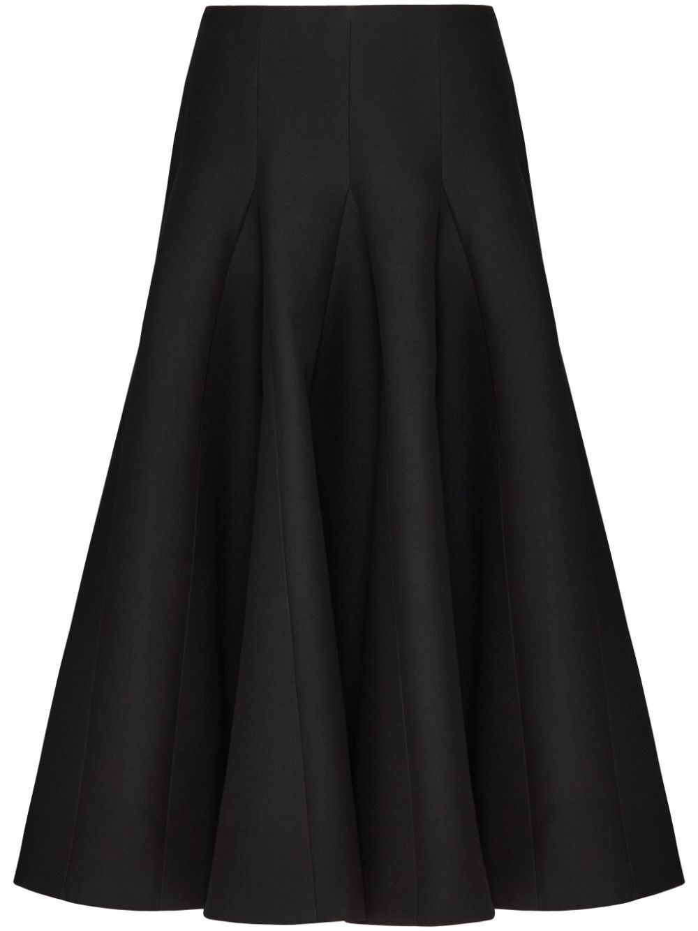 `Crepe Couture` Skirt - 1