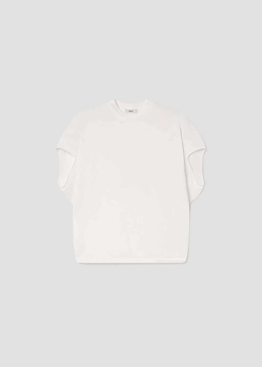 SOULINE T-SHIRT IN WHITE - 1