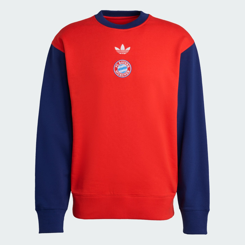 FC Bayern Munich LFSTLR Crew Sweatshirt 1