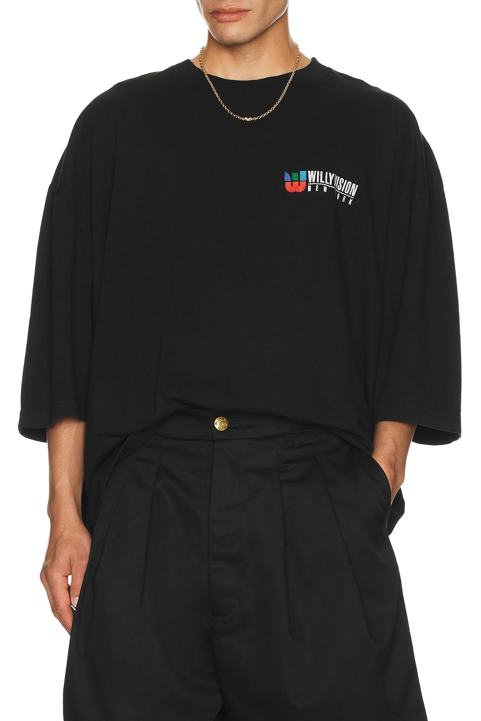 Willy Vision Buffalo Tee - 3