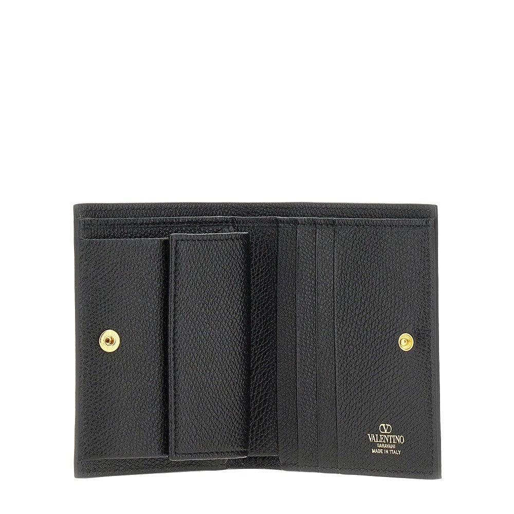 'VLOGO SIGNATURE' BI-FOLD WALLET - 3