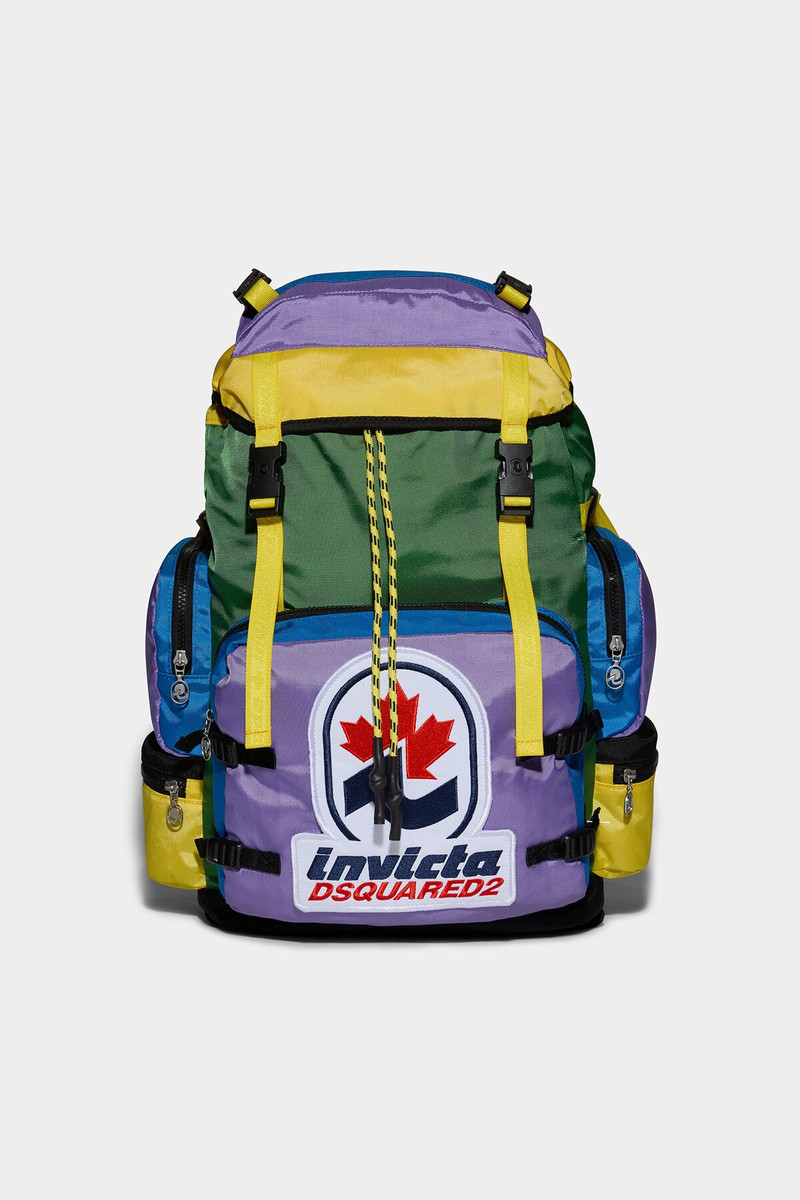 INVICTA X DSQUARED2 MONVISO BACKPACK 1