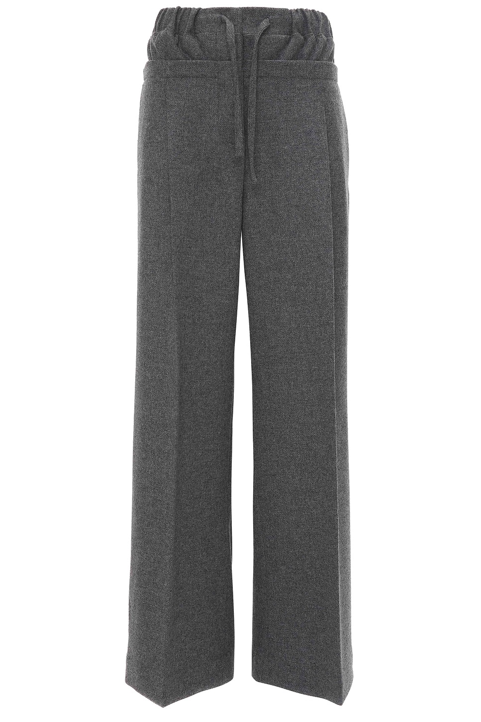 Double Waist Trouser - 1