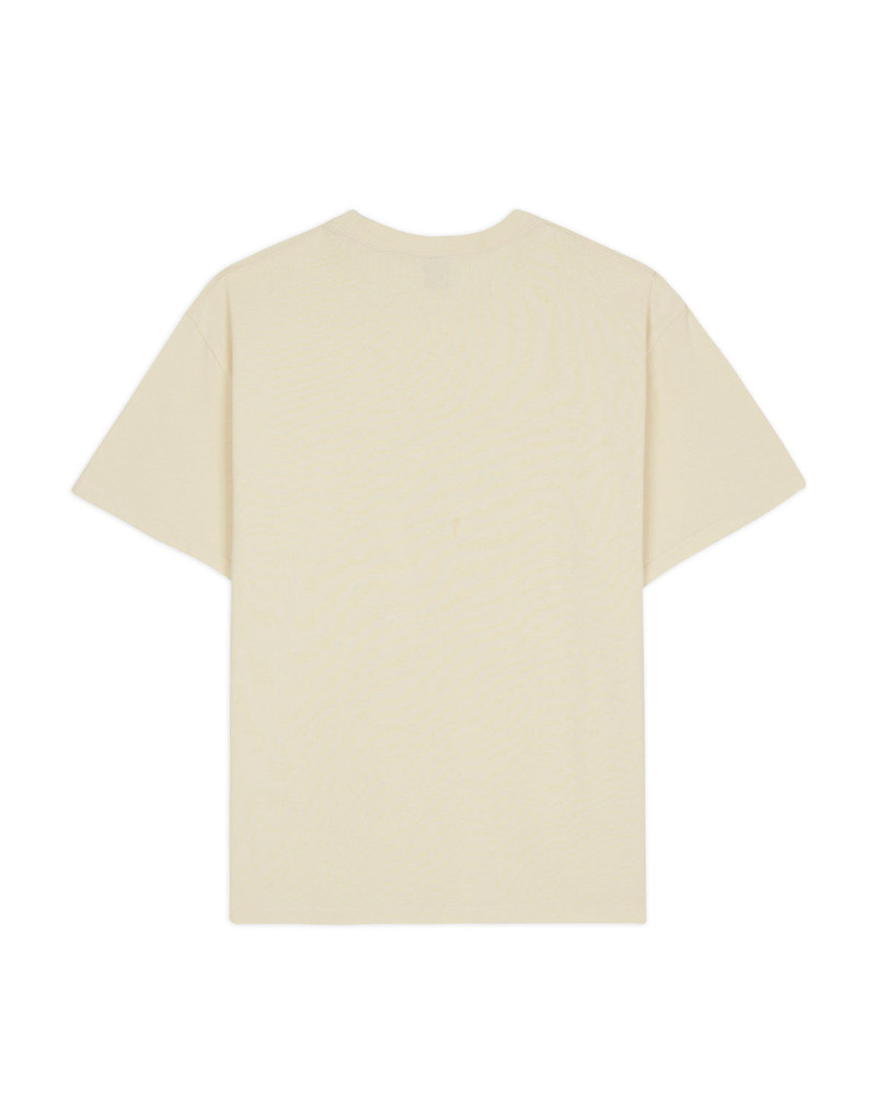 BRAIN DEAD Psychic Card Games T-shirt - Natural outlook