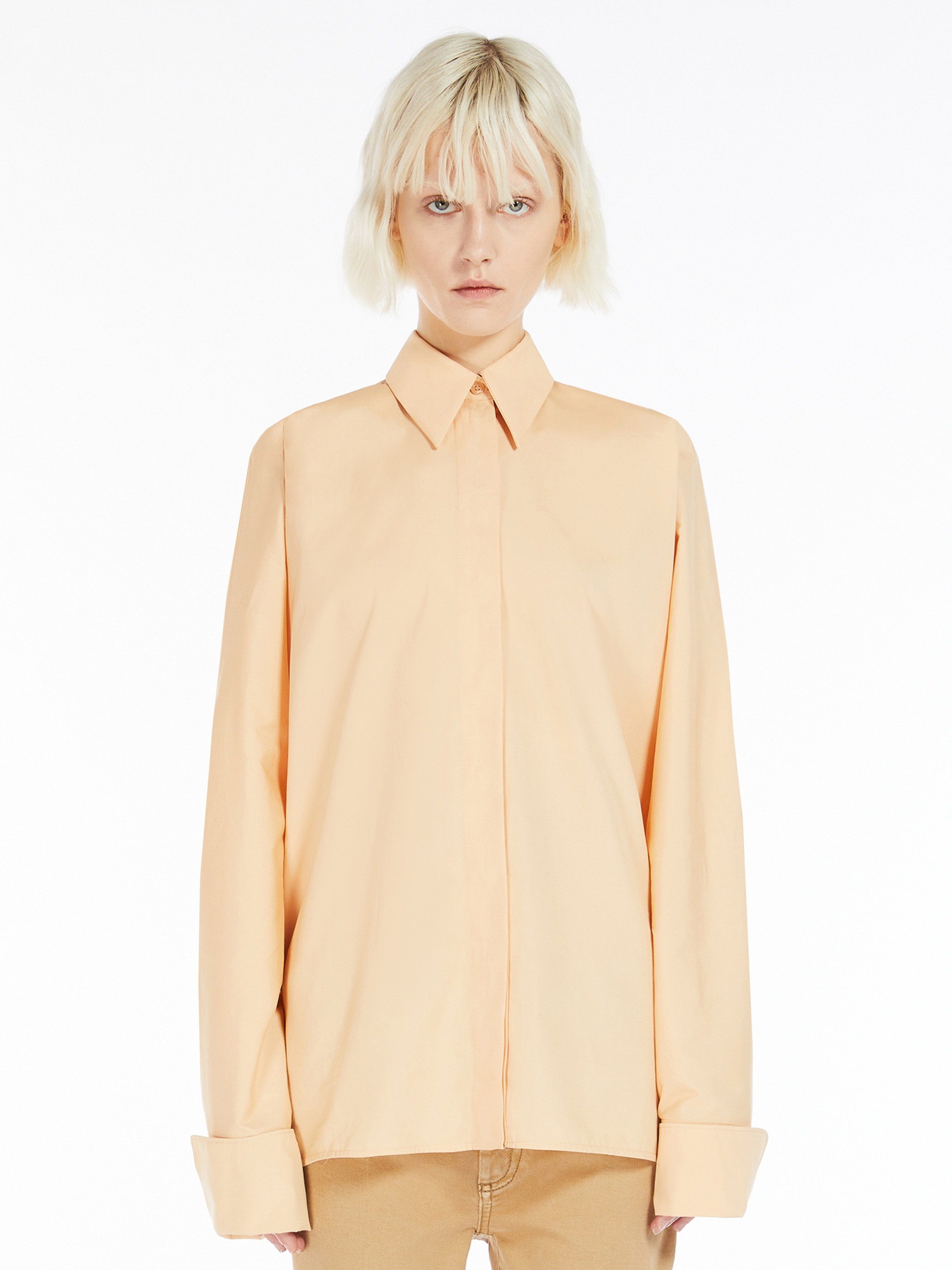MANDARE Kimono shirt - 3
