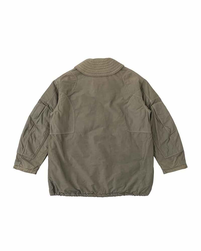 visvim S.A.R. JKT (NY/C) OLIVE | REVERSIBLE