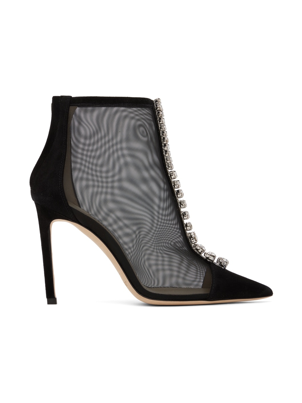 Black Bing 100 Boots - 1