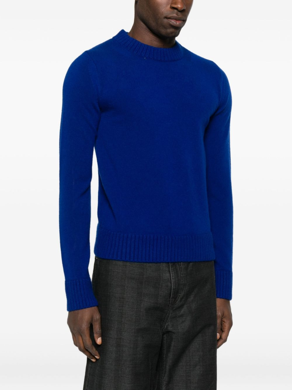 crew-neck sweater - 3