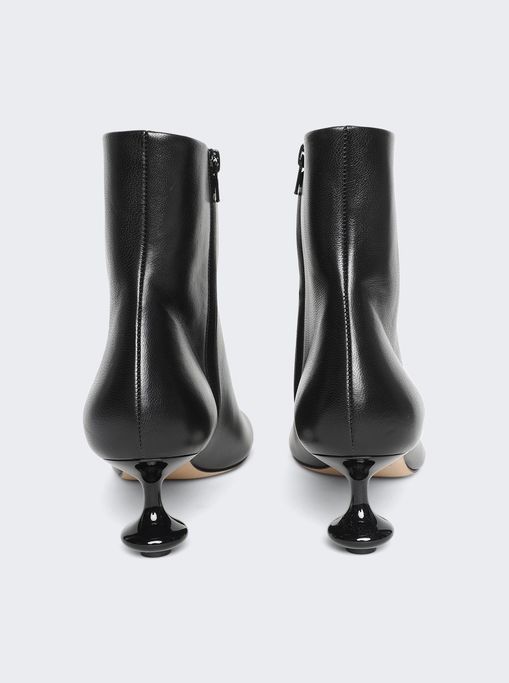 Toy Ankle Bootie Black - 4