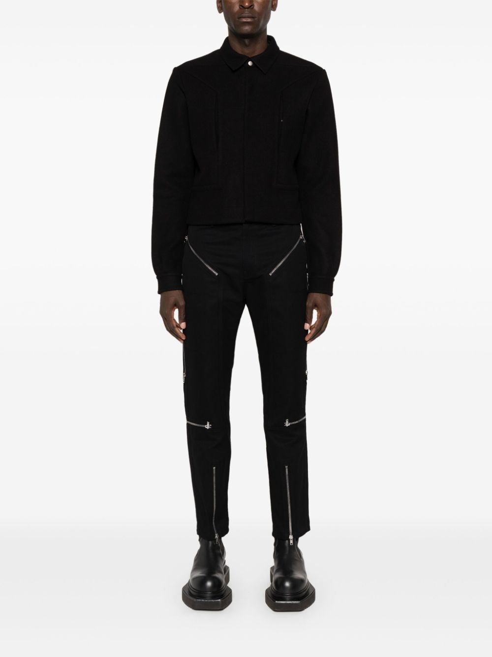 Headon Utility trousers - 2