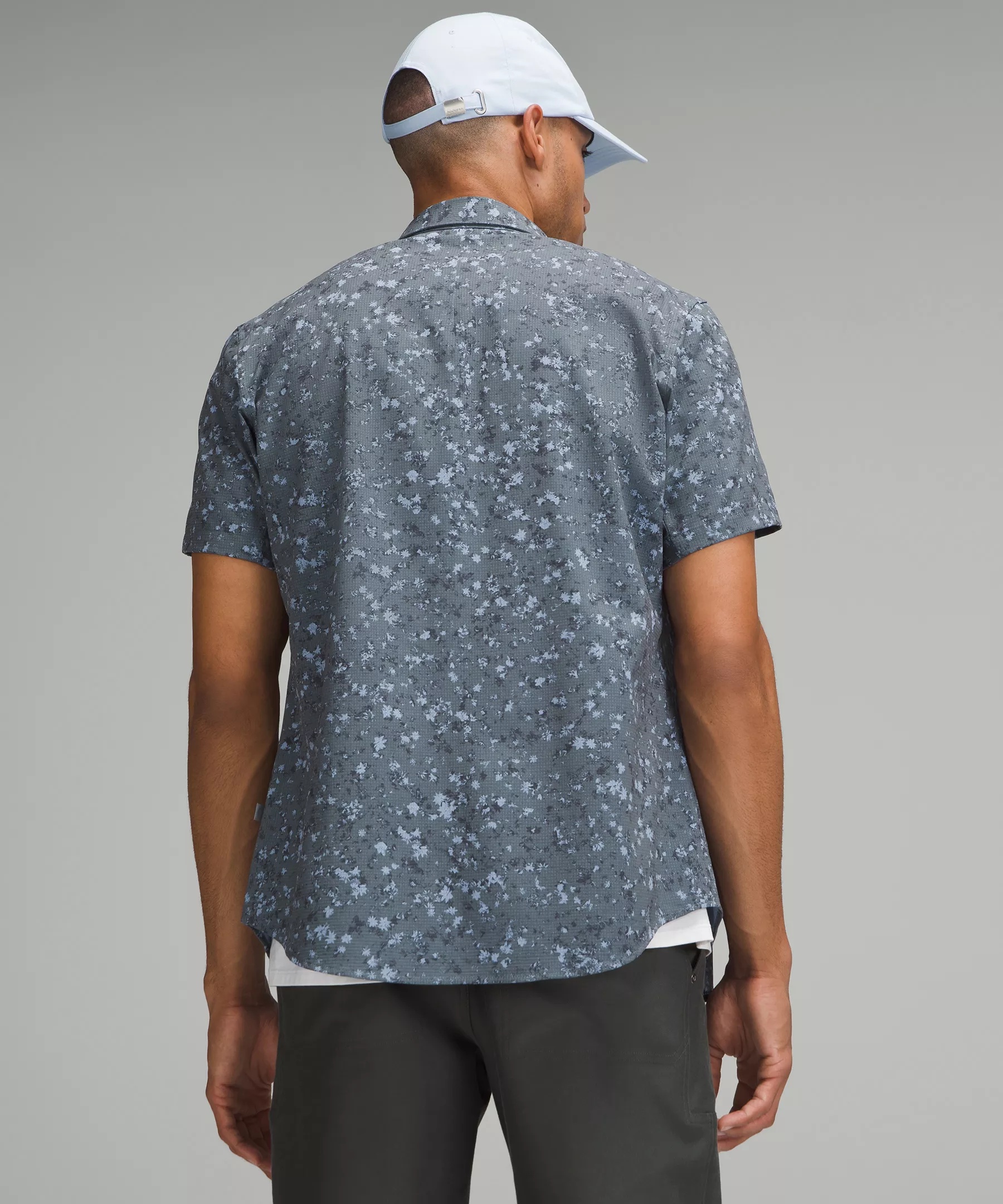 Airing Easy Short-Sleeve Shirt - 3