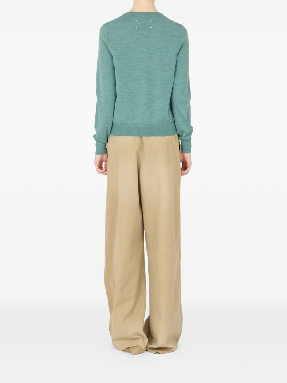 wool jumper - 4
