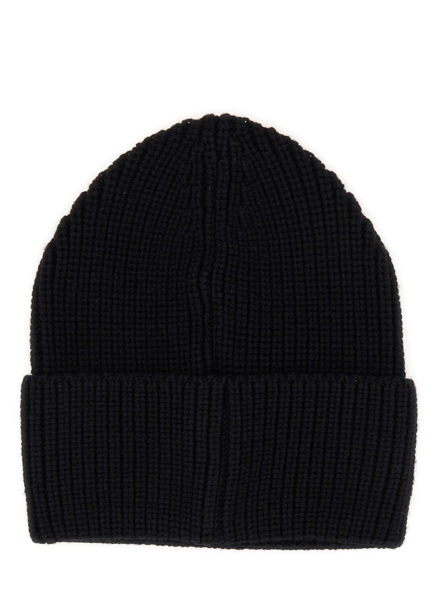 BEANIE HAT WITH LOGO - 2