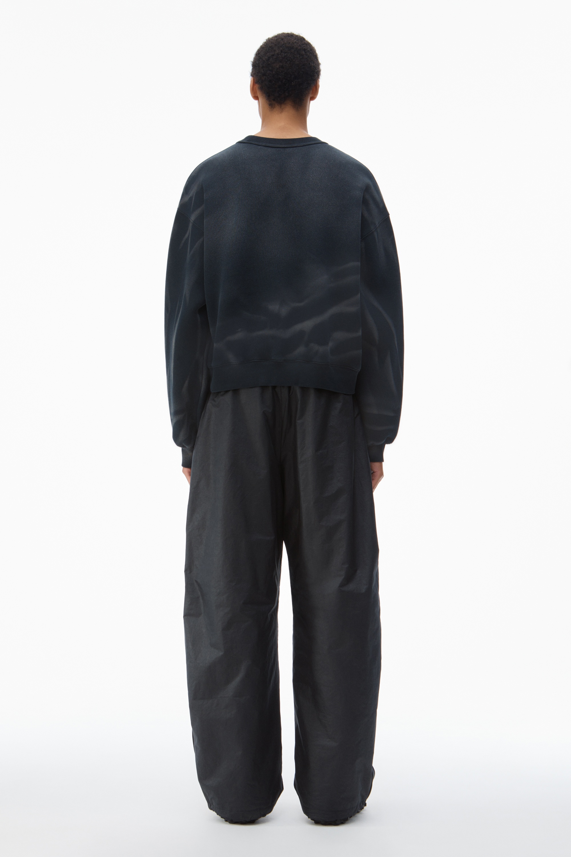 Unisex Oversize Sweatshirt - 4