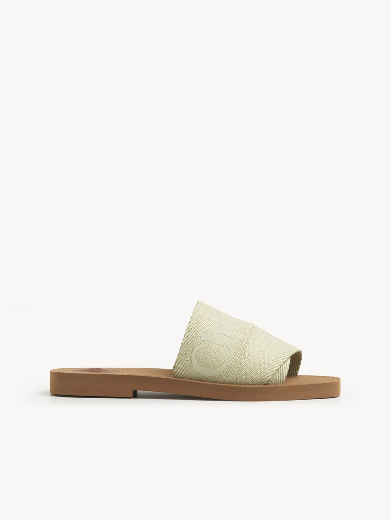 WOODY FLAT MULE - 1