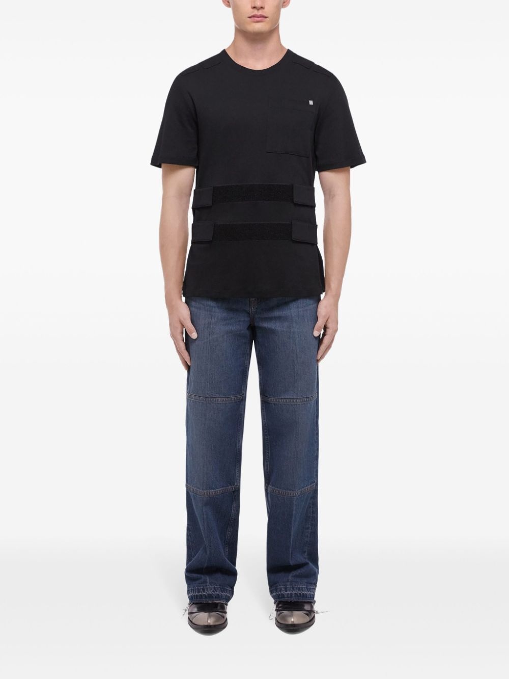 TOUCH-STRAP T-SHIRT - 3