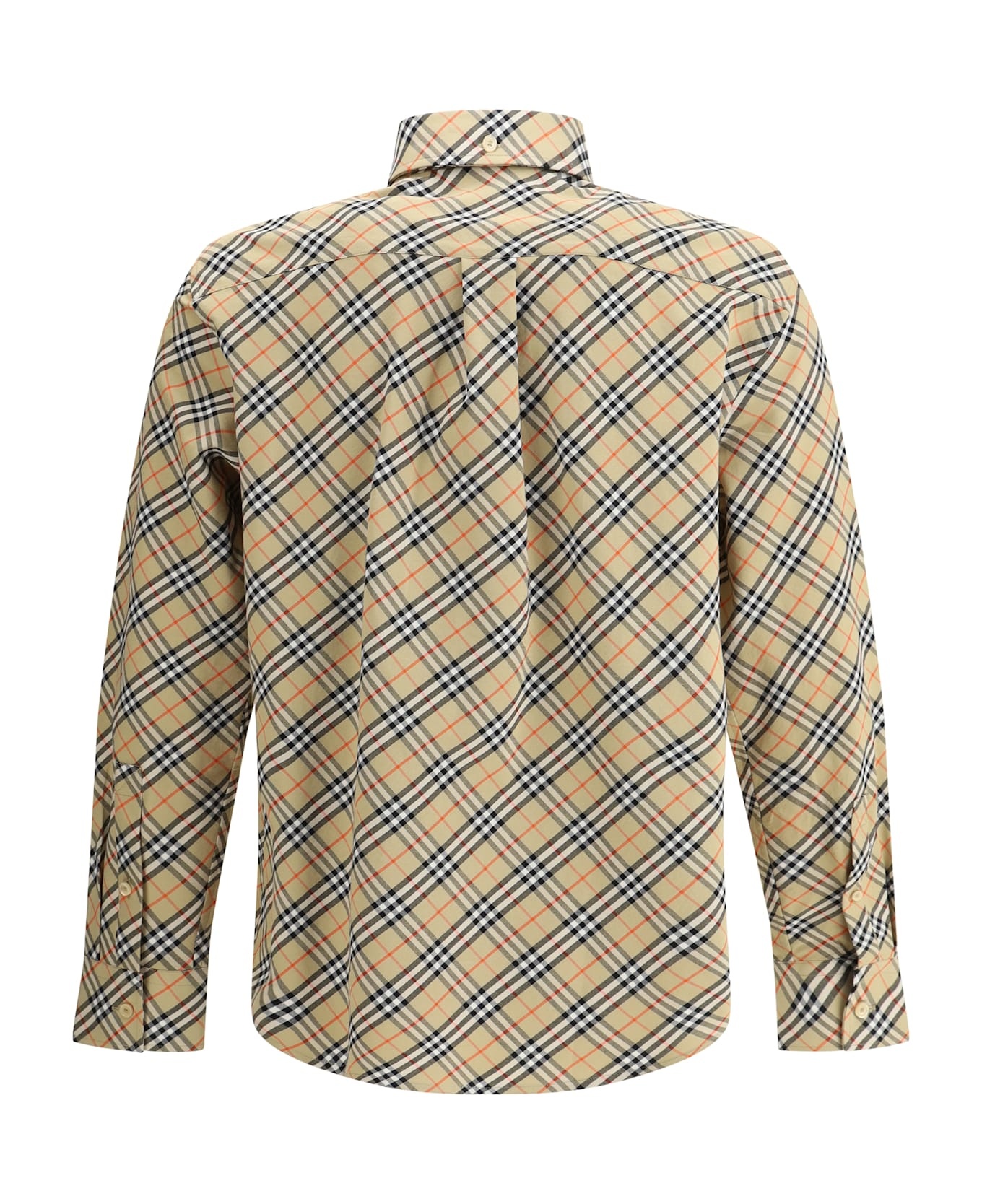 Archivio Check Shirt - 2