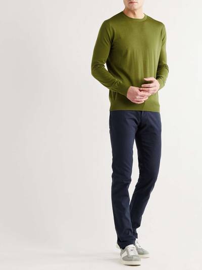 Loro Piana Wish Virgin Wool Sweater outlook