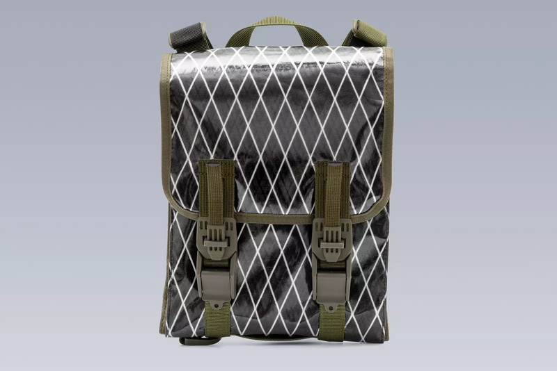 3A-2-FOIL Interops Kompressionstasche Black 1