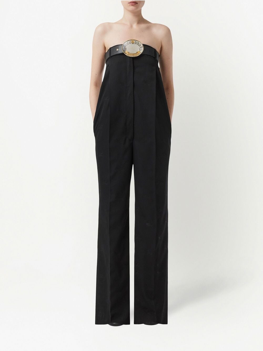 EKD wool jumpsuit - 2