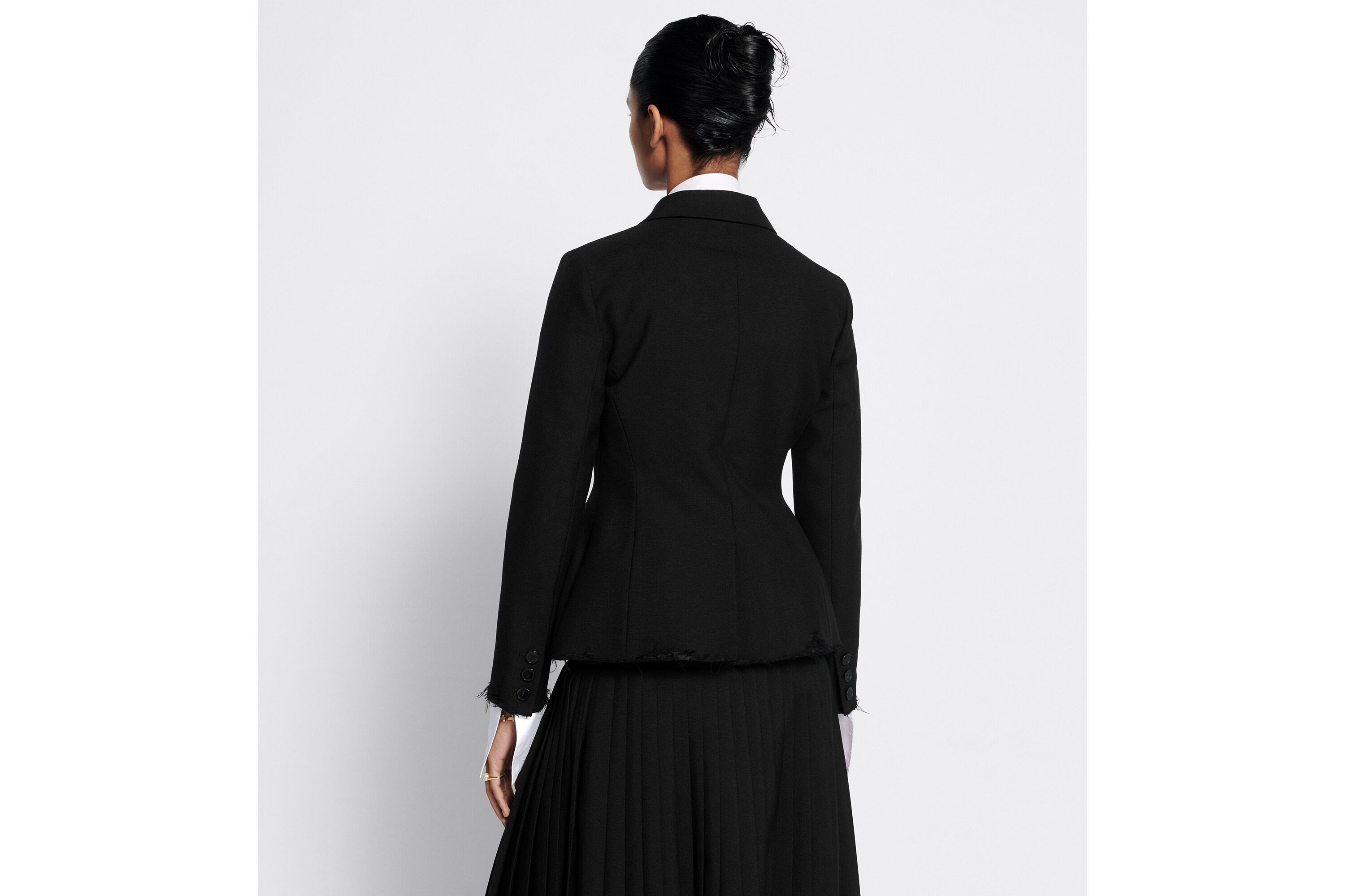 Fitted Jacket - 4