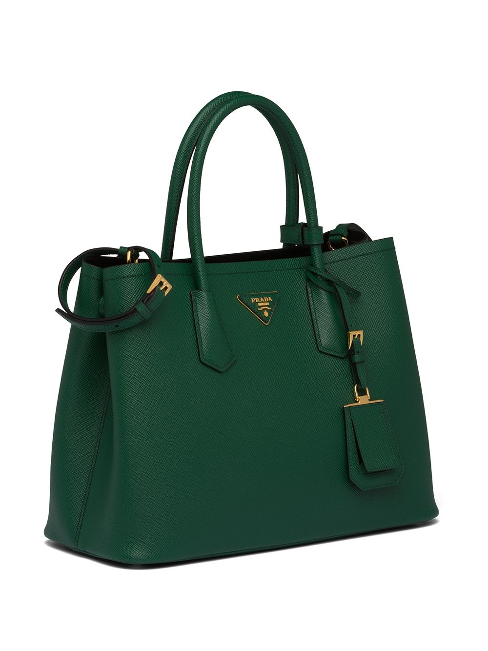 medium Prada Double tote - 6