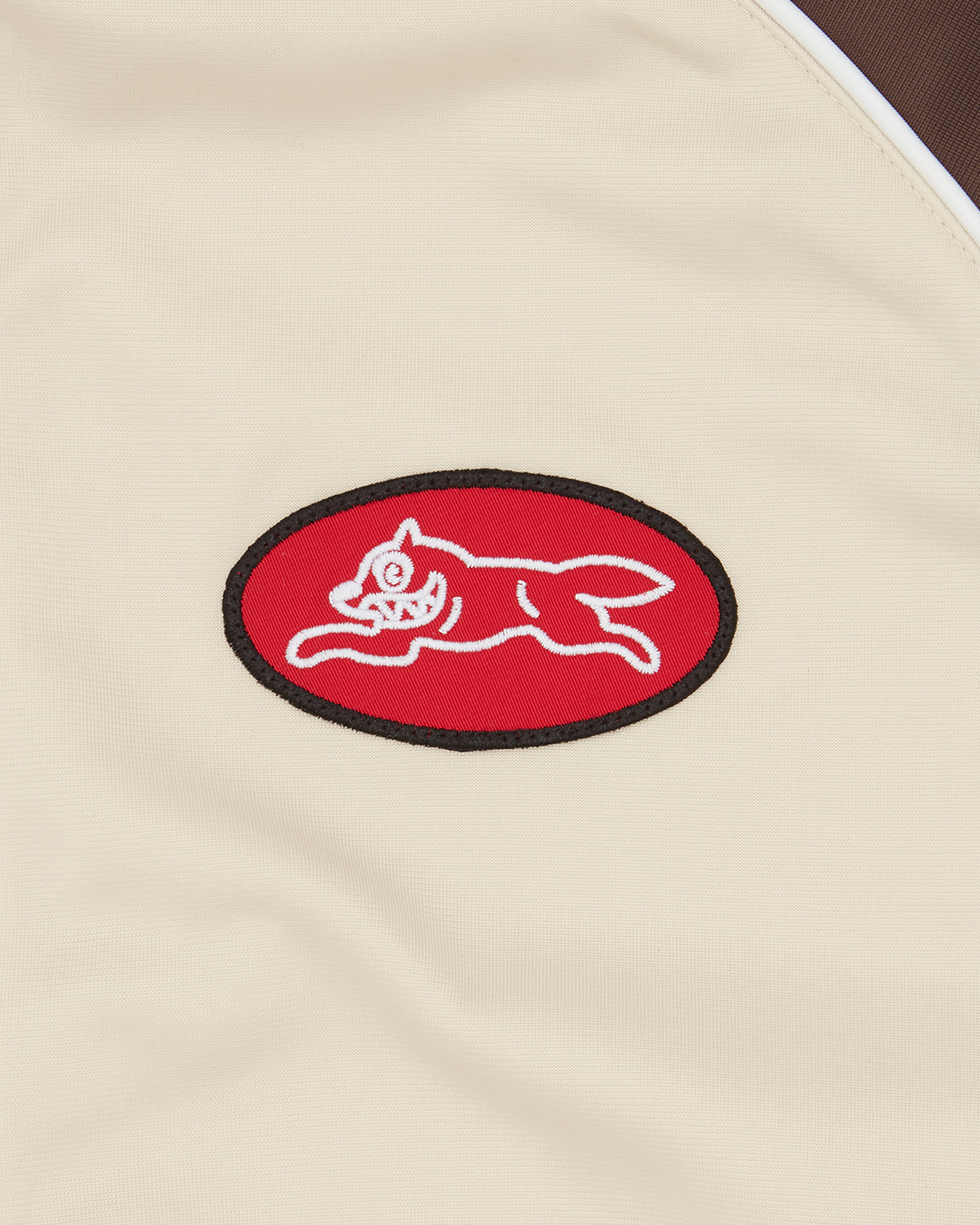 RUNNING DOG ZIP THROUGH TRACK TOP - 3