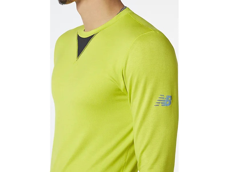 New Balance Q Speed Long Sleeve - 3