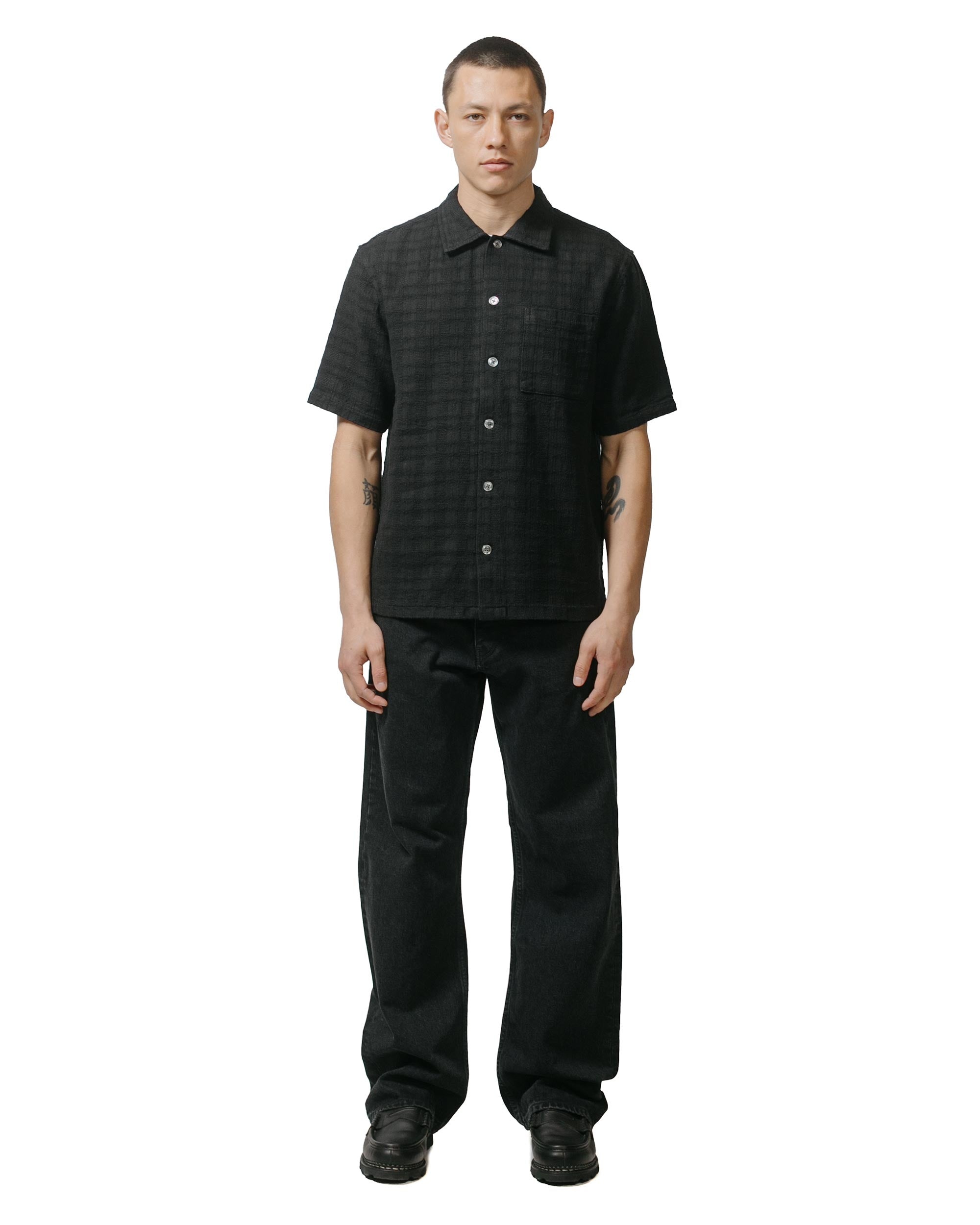 Loose Washed Black - 4