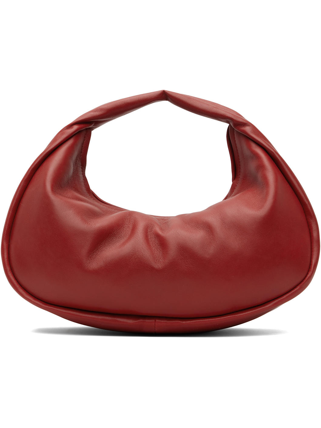 Red Soft Bon Bon Bag - 1