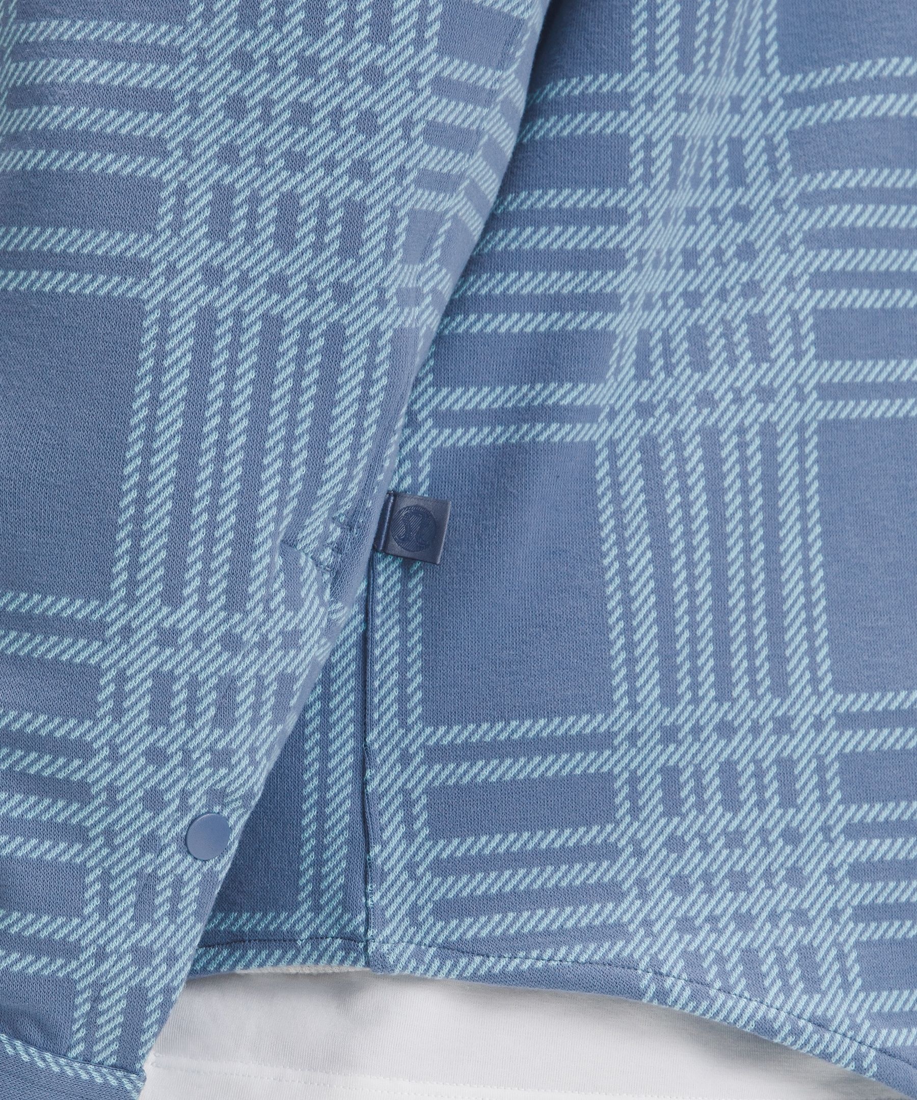 Soft Knit Overshirt - 5