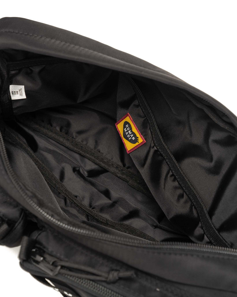 Military Pouch Large Black 4