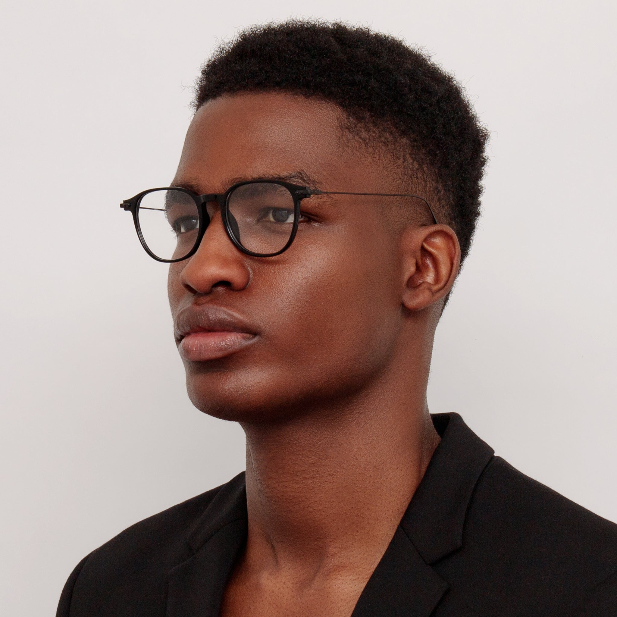 Meier Optical in Black - 2