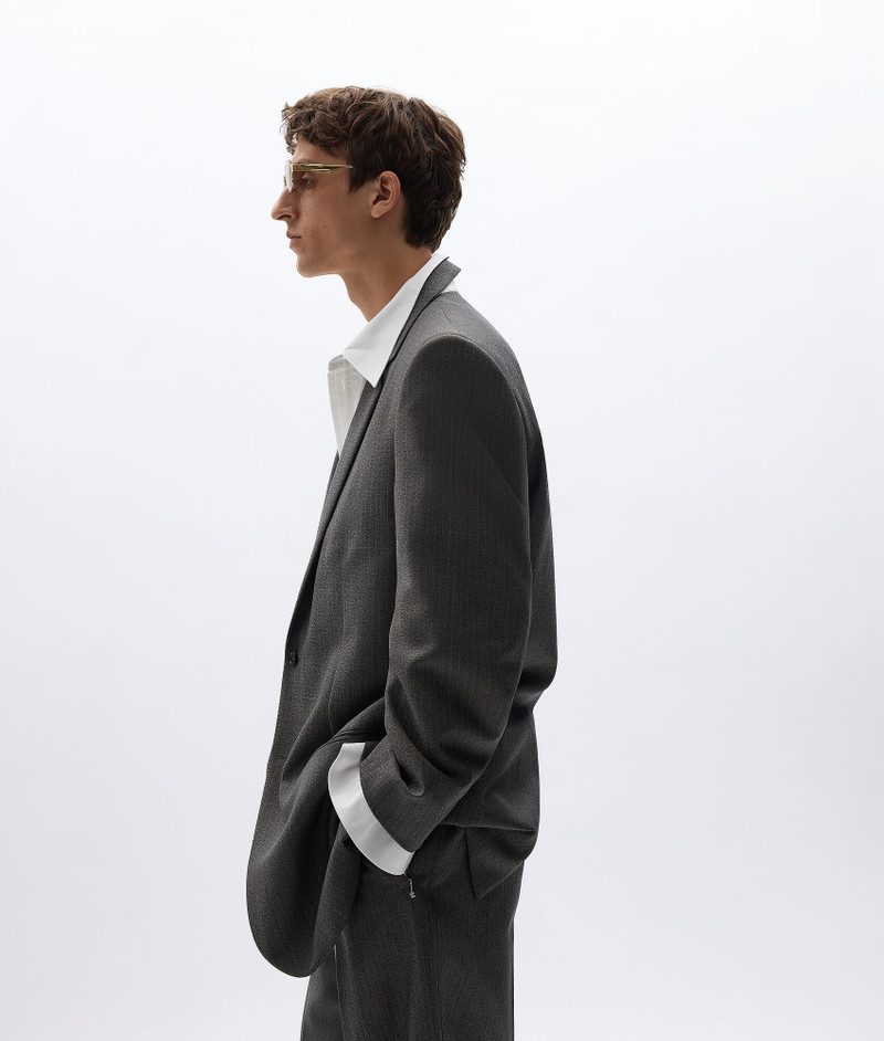 Wool And Mohair Jacket 3