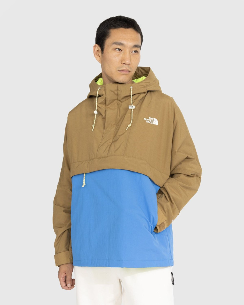 The North Face The North Face – ‘78 Low-Fi Hi-Tek Windjammer UTYBN/SPRSNCBLU outlook