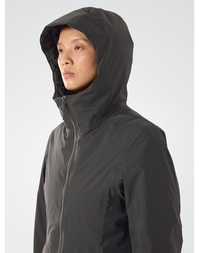 Entasis Insulated Coat 9